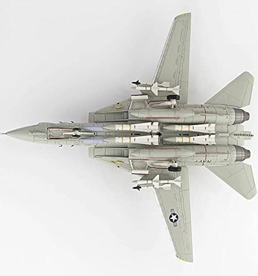 航空機・ヘリコプター hogan M-SERIES 1/200 F-14A VF-154 hogan M-SERIES 1/200 F-14A VF-154